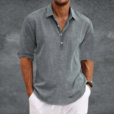 Virgil | LIGHTWEIGHT FLUID SHIRT