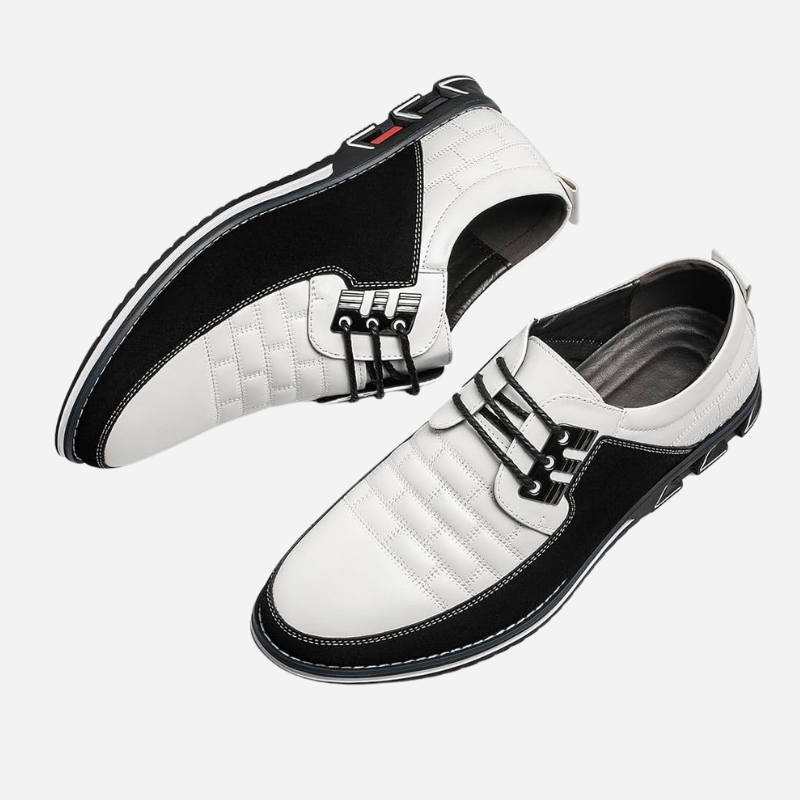 Uriah | BREATHABLE LEATHER SHOES