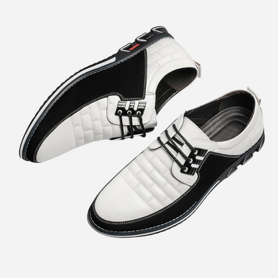 Uriah | BREATHABLE LEATHER SHOES