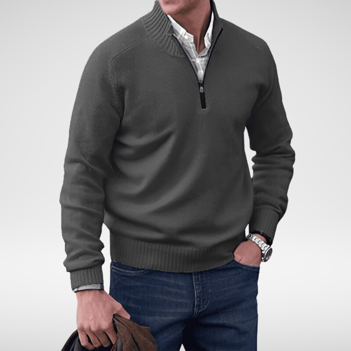 Chuck | LUXURY SWEATER