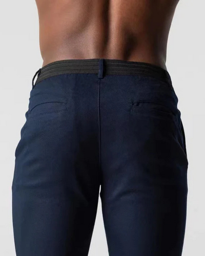 Wesley | Comfortable Stretch Chinos