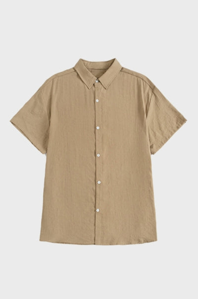 Rafael | LINEN SUMMER SHIRT