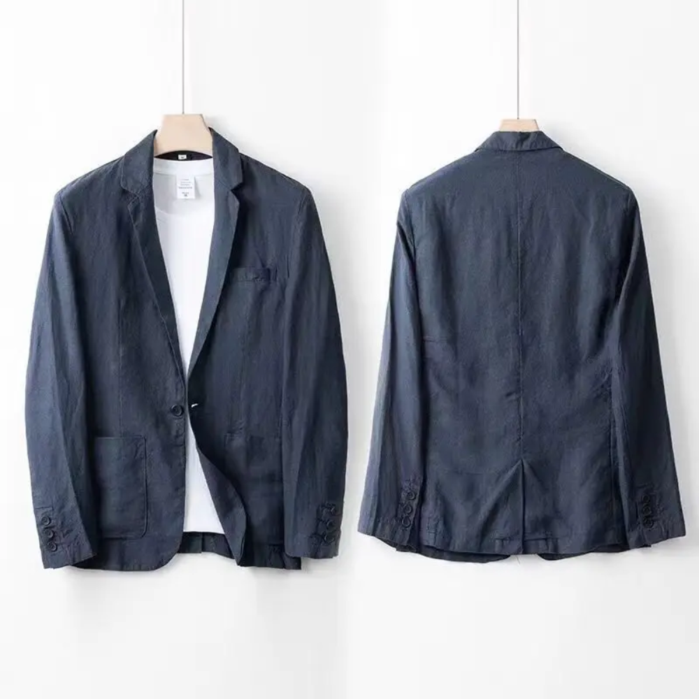 Steven | ELEGANT LINEN SET