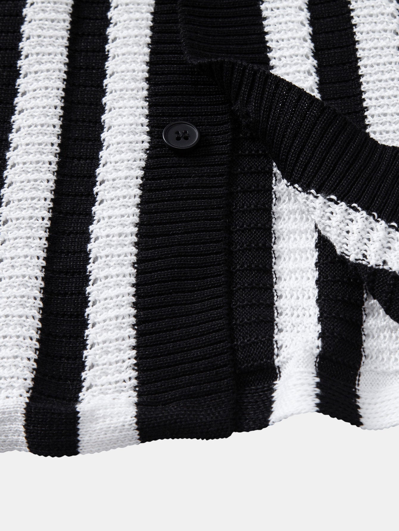 Owen | STRIPED SHIRT WITH DROP SHOULDERS