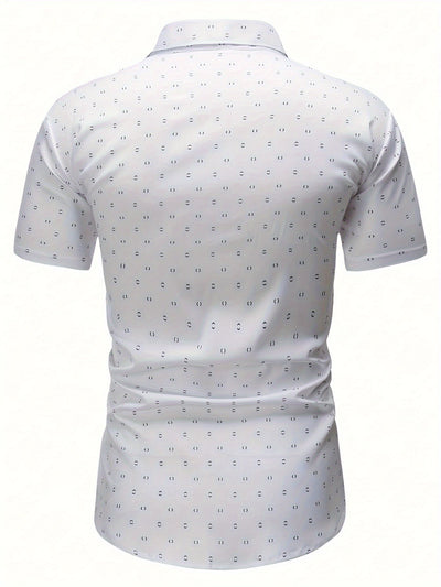 Sheldon | SUMMER SHIRT WITH PRINT