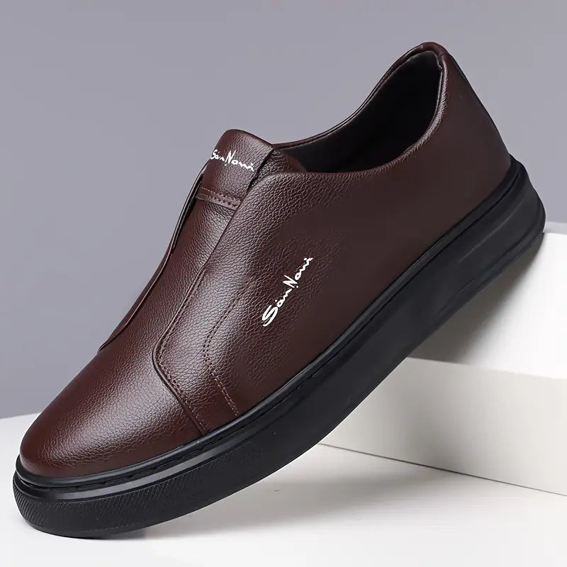 Isaiah | Premium Leather Shoes