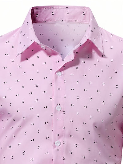 Sheldon | SUMMER SHIRT WITH PRINT