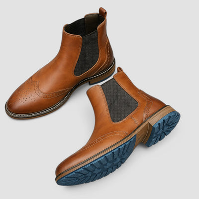 Ruben | Chelsea Boots