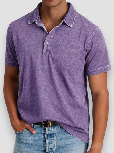 Greg | Polo Shirt with Collar