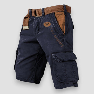 Peter | Versatile Cargo Shorts