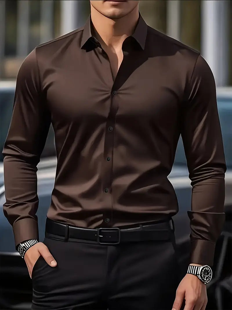 Hector | BREATHABLE LONG-SLEEVE SHIRT