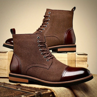 Frank | Richelieu Boots
