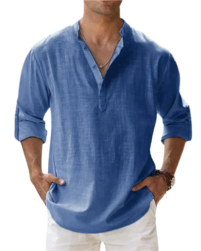 Randy | FIORENZO COTTON SHIRT