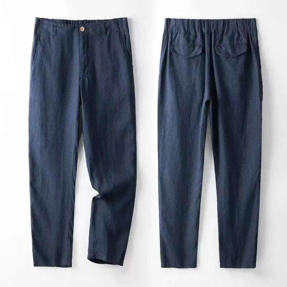 Steven | ELEGANT LINEN SET