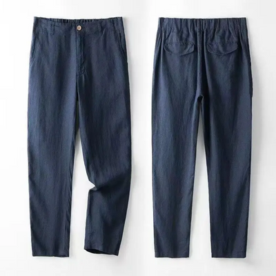 Steven | ELEGANT LINEN SET