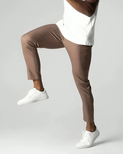 Wesley | Comfortable Stretch Chinos