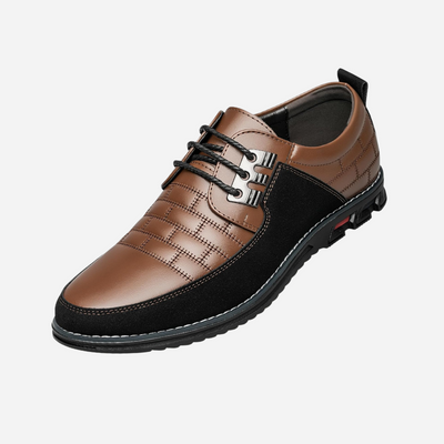 Uriah | BREATHABLE LEATHER SHOES