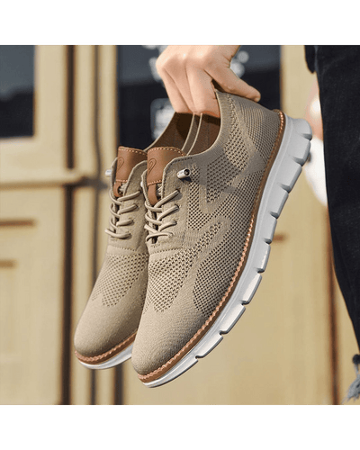 Manuel | Ultra-Comfortable Urban Sneaker