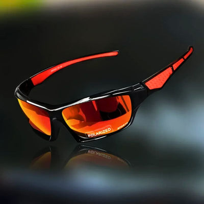 Edwin | Pulse Sunglasses
