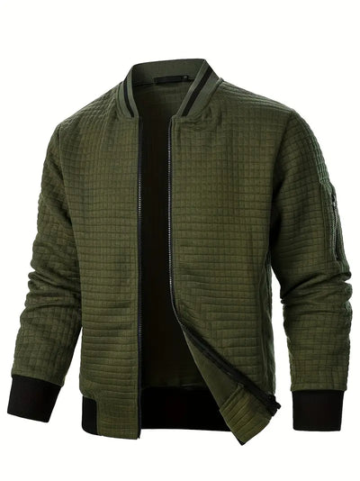 Gordon | Elegant Long Sleeve Jacket