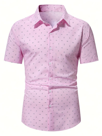 Sheldon | SUMMER SHIRT WITH PRINT
