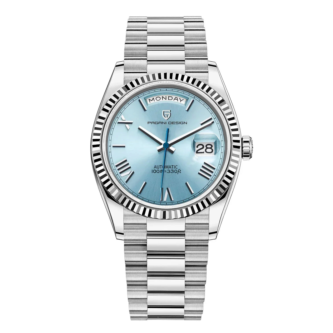 Eugene | Automatic Watch – Elegance, Control & Confidence