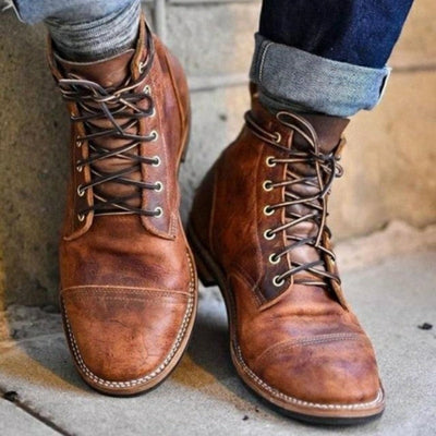 Justin | Vintage Style Shoes