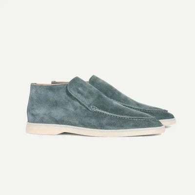 Sterling | Casual Elegance – Genuine Suede Loafers