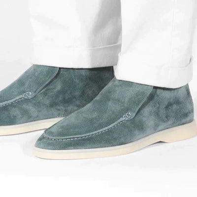 Sterling | Casual Elegance – Genuine Suede Loafers