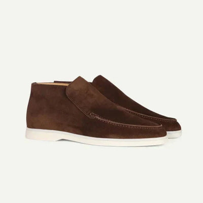 Sterling | Casual Elegance – Genuine Suede Loafers