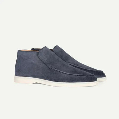 Sterling | Casual Elegance – Genuine Suede Loafers
