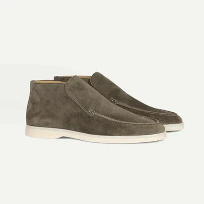 Sterling | Casual Elegance – Genuine Suede Loafers