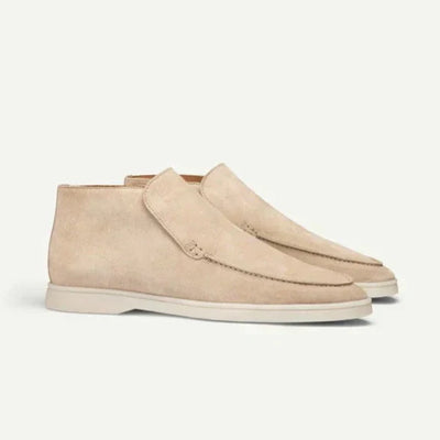 Sterling | Casual Elegance – Genuine Suede Loafers