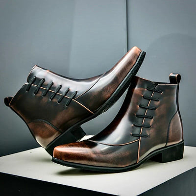 Vernon | Dress Boots
