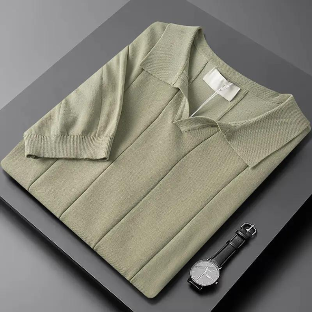 Cody | Premium Cotton Polo Shirt