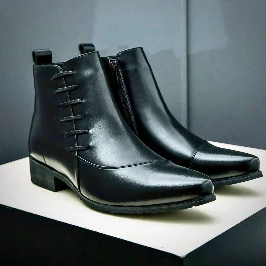 Vernon | Dress Boots