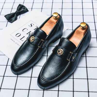 Daniel | Classic Oxford Loafers