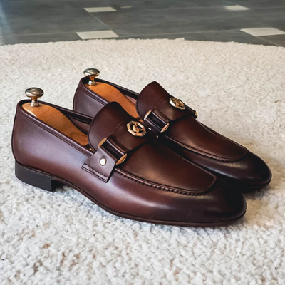 Daniel | Classic Oxford Loafers