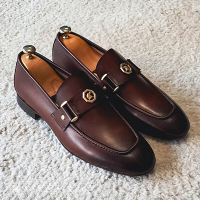 Daniel | Classic Oxford Loafers