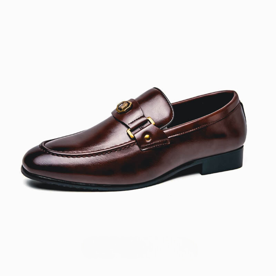 Daniel | Classic Oxford Loafers