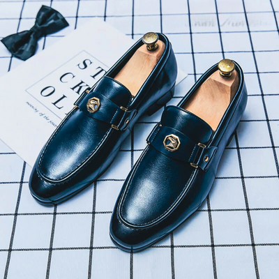 Daniel | Classic Oxford Loafers