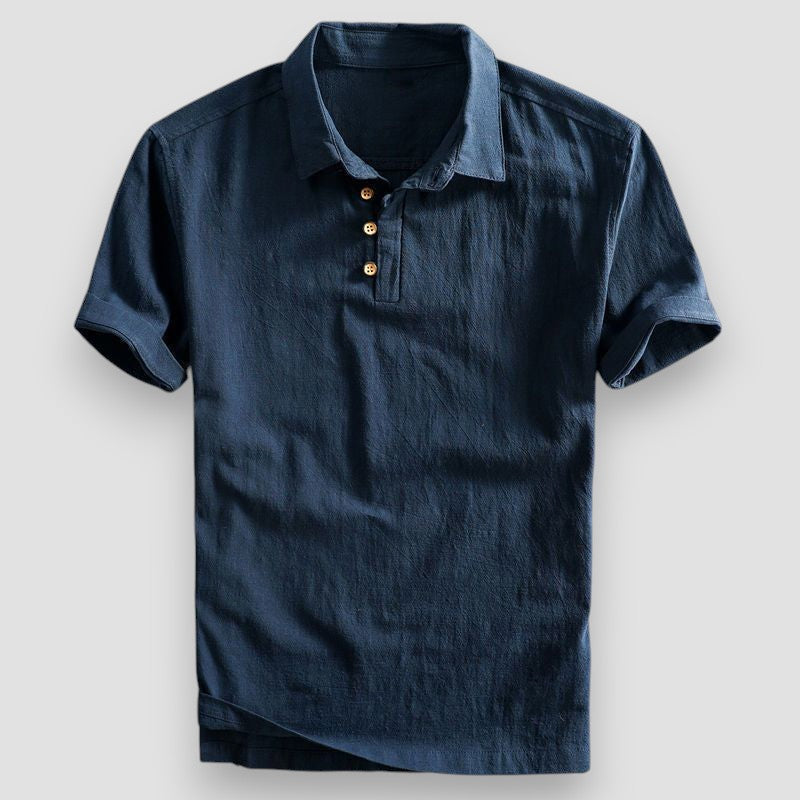 Keith | Comfortable Summer Polo