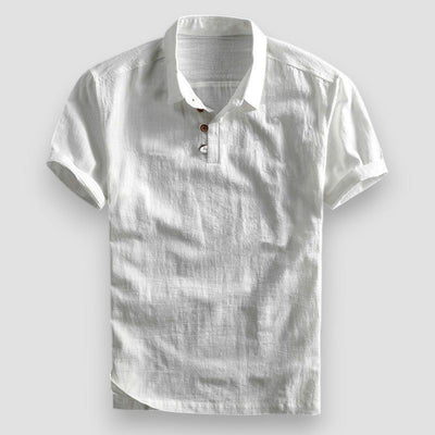 Keith | Comfortable Summer Polo