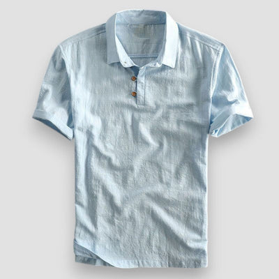 Keith | Comfortable Summer Polo