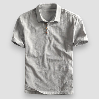 Keith | Comfortable Summer Polo