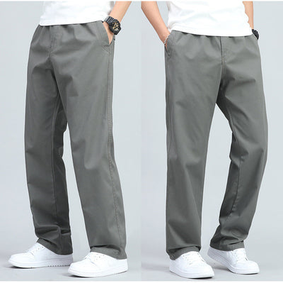 Armand | MEN'S LOOSE-FIT COTTON PANTS