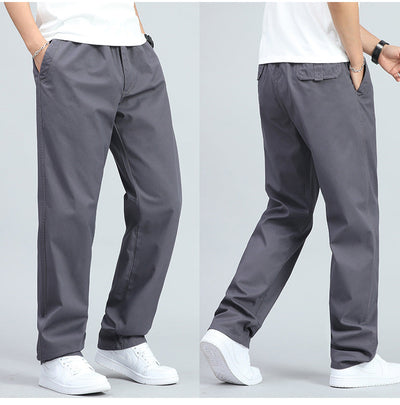 Armand | MEN'S LOOSE-FIT COTTON PANTS