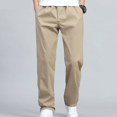 Armand | MEN'S LOOSE-FIT COTTON PANTS