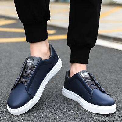 Hugh | Comfortable Sneakers