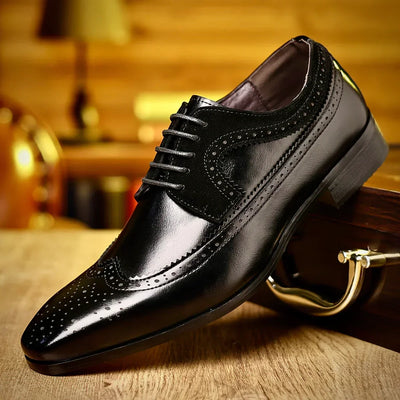 Myles | Dress Shoes